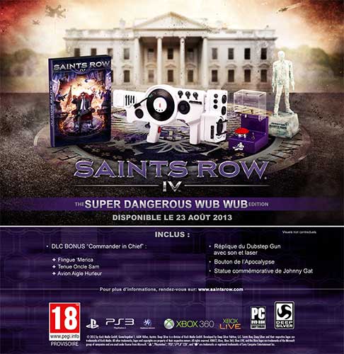 Saints Row IV (image 1)