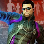 Logo Saints Row IV