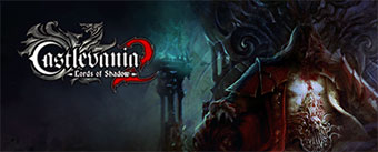 Castlevania : Lords of Shadow 2