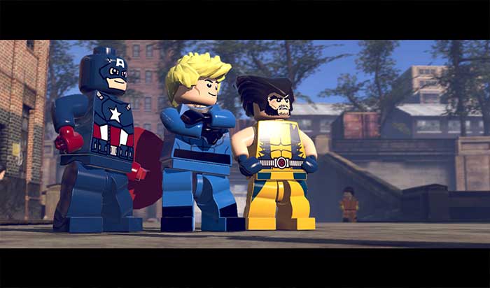 LEGO Marvel Super Heroes (image 2)