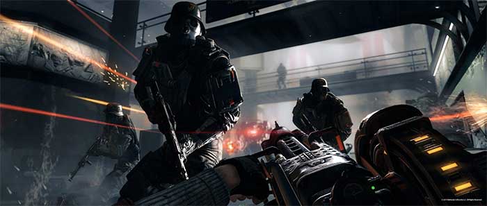 Wolfenstein : The New Order (image 2)