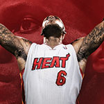 Le King est là : 2K Sports annonce que LeBron James sera sur la jaquette de NBA 2K14