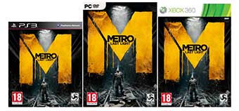 Metro : Last Light