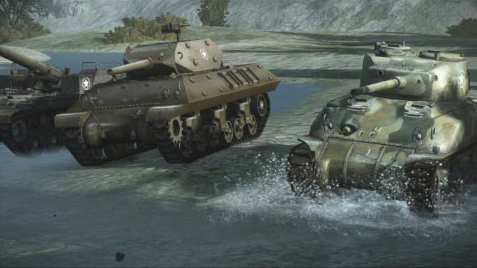 World Of Tanks (image 3)