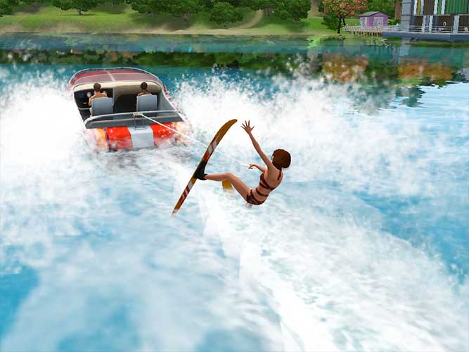 Les Sims 3 Ile de Rêve (image 4)