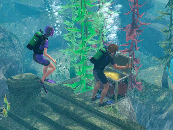 Les Sims 3 Ile de Rêve (image 3)
