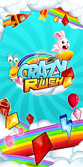 Crazy Rush Volume 1