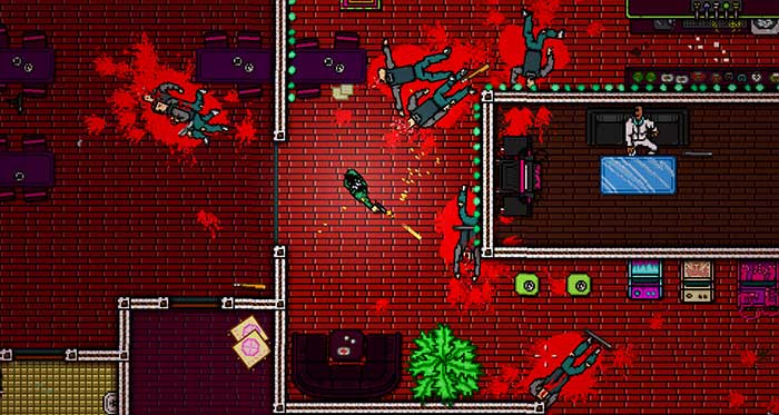 Hotline Miami 2 : Wrong Number (image 2)