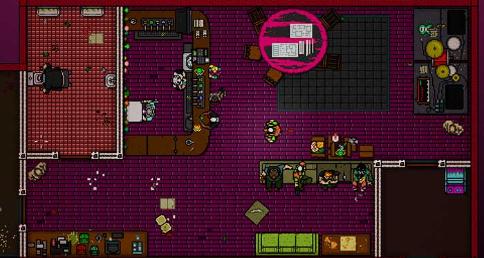 Hotline Miami 2 : Wrong Number (image 5)