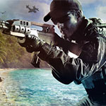 Logo Call Of Duty : Black Ops II Vengeance