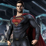 Warner Bros. annonce la sortie pour le 2 juillet d'une skin téléchargeable de Superman basée sur le film Man of Steel