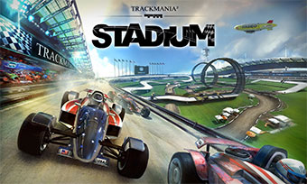 Trackmania 2 Stadium