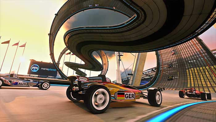 Trackmania 2 Stadium (image 4)