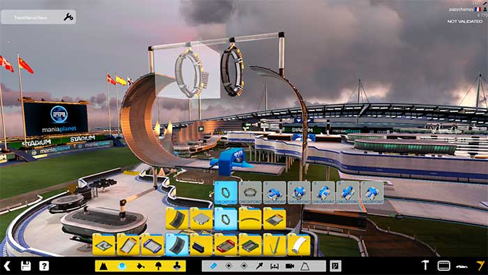 Trackmania 2 Stadium (image 7)