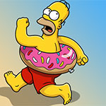 Logo The Simpsons : Tapped Out