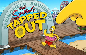 The Simpsons : Tapped Out