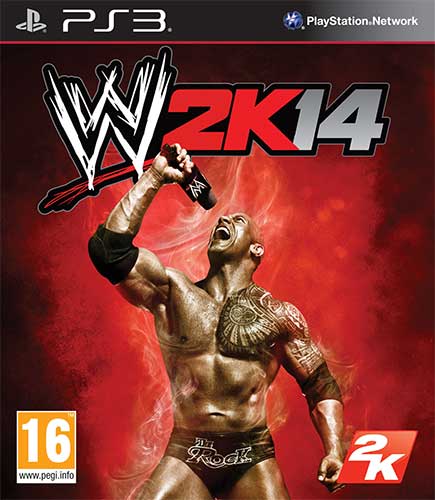 WWE 2K14 (image 1)