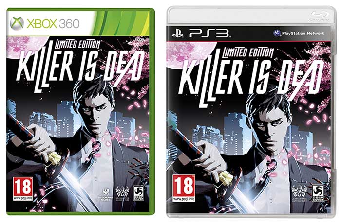 Killer Is Dead (image 2)