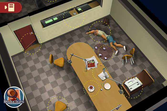 Layton Brothers Mystery Room (image 4)