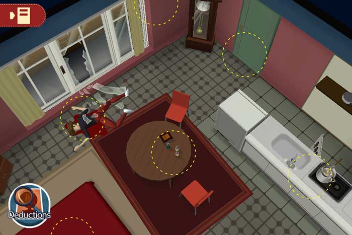 Layton Brothers Mystery Room (image 1)