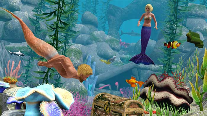 Les Sims 3 Ile De Rêve (image 4)