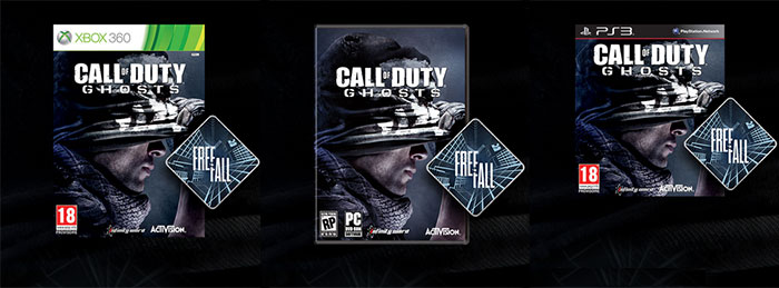 Call of Duty : Ghosts (image 1)