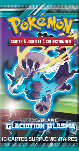 Pokémon : Noir et Blanc - Glaciation Plasma (image 5)