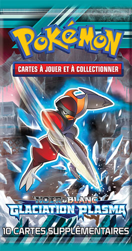 Pokémon : Noir et Blanc - Glaciation Plasma (image 4)