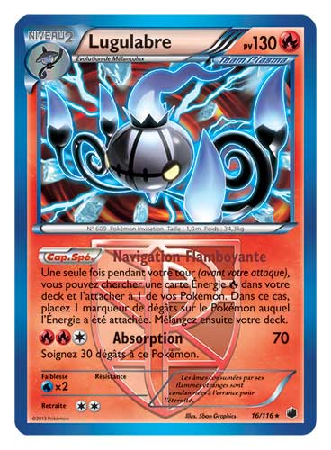 Pokémon : Noir et Blanc - Glaciation Plasma (image 3)