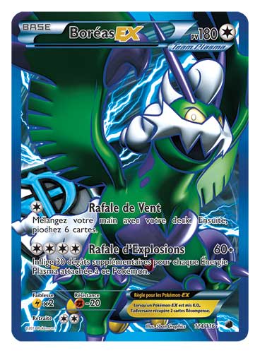 Pokémon : Noir et Blanc - Glaciation Plasma (image 1)