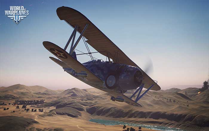 World of Warplanes (image 4)