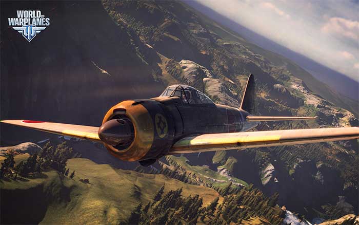 World of Warplanes (image 1)