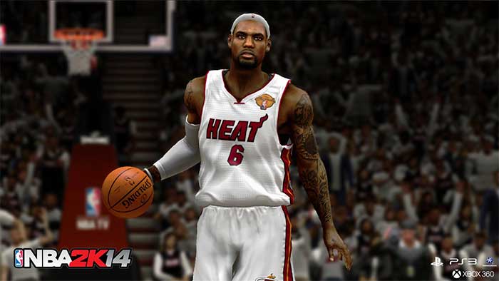 NBA 2K14 (image 3)