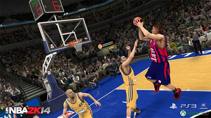 NBA 2K14 (image 6)