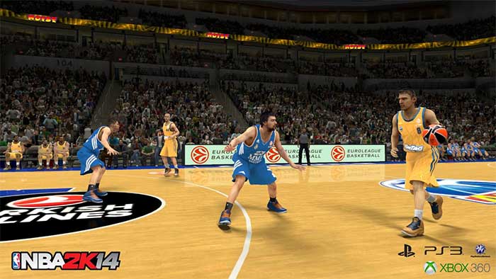 NBA 2K14 (image 7)