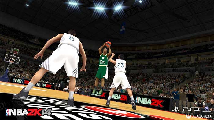 NBA 2K14 (image 8)