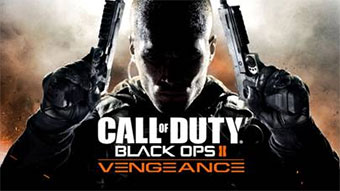 Call of Duty : Black Ops II Vengeance