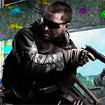 Logo Call of Duty : Black Ops II Vengeance