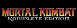 Mortal Kombat Komplete Edition