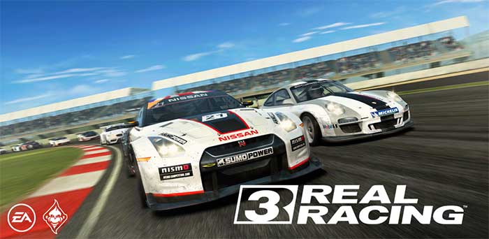 Real Racing 3 (image 1)
