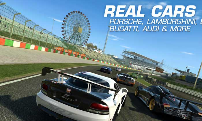 Real Racing 3 (image 4)