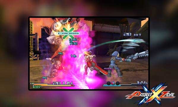 Project X Zone (image 3)