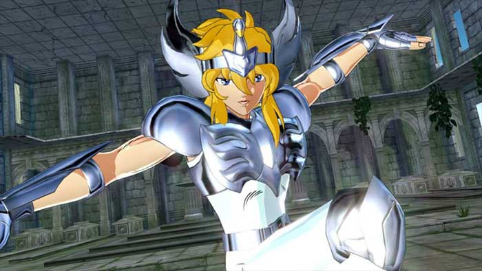 Saint Seiya Brave Soldiers (image 4)