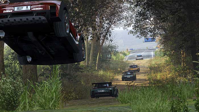 TrackMania 2 Valley (image 3)