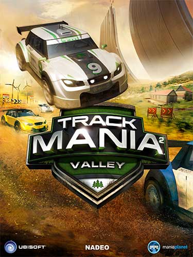 TrackMania 2 Valley (image 6)