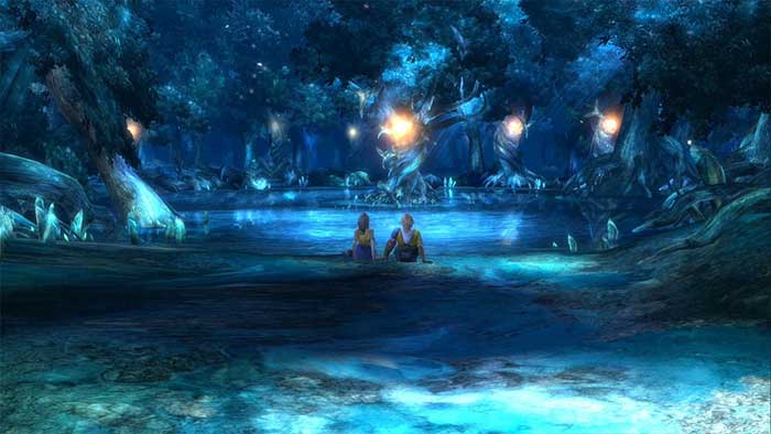 Final Fantasy X/X-2 HD Remaster (image 7)