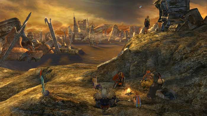 Final Fantasy X/X-2 HD Remaster (image 5)