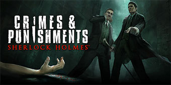 Sherlock Holmes : Crimes et Punishment