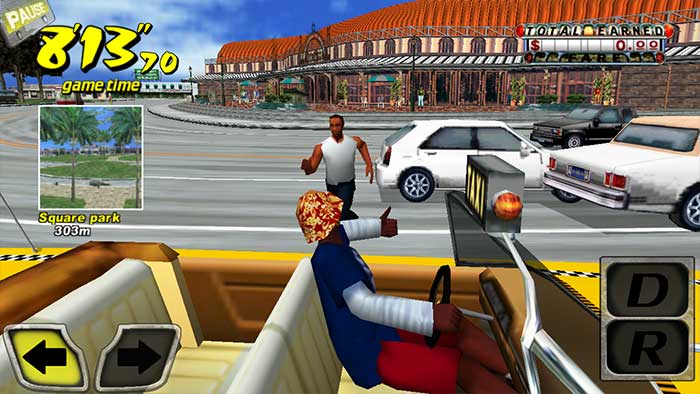 Crazy Taxi (image 2)