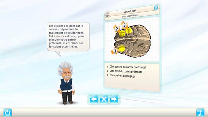 Einstein Brain Trainer HD (image 5)